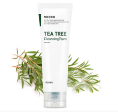 Очищающая пенка с чайным деревом для проблемной и жирной кожи A'Pieu Nonco Tea Tree Cleansing Foam