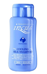  Освежающий шампунь с мятой INCUS Cooling Silk Shampoo