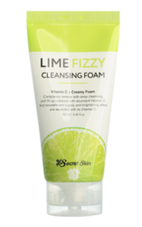 Пенка для умывания с экстрактом лайма Secret Skin Lime Fizzy Cleansing Foam