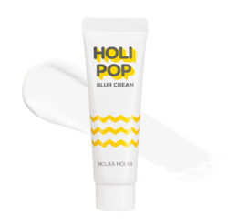  Осветляющий праймер с blur-эффектом Holika Holika Holipop Blur Cream