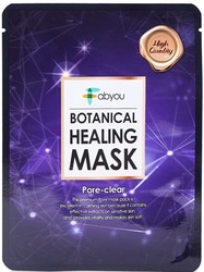 Тканевая маска для лица Eyenlip Fabyou Botanical Healing Mask Pore-Clear