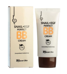 ВВ крем Secret Skin Snail+EGF Perfect BB Cream