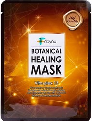 Тканевая маска для лица Eyenlip Fabyou Botanical Healing Mask Vita-Plex 13