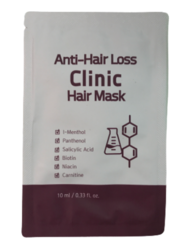  Пептидная маска против выпадения волос TRIMAY Anti Hair Loss Clinic Hair Mask пробник
