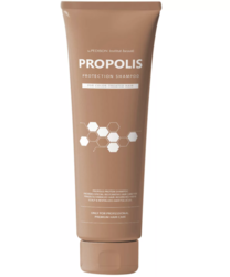 Шампунь для поврежденных волос с прополисом / Evas Pedison Institut-Beaute Propolis