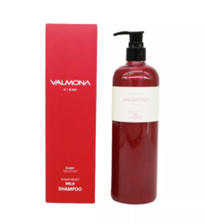 Шампунь для волос с ягодами Valmona Sugar Velvet Milk Nutrient Shampoo