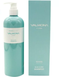Увлажняющий шампунь Valmona Recharge Solution Blue Clinic Shampoo