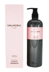 Укрепляющий шампунь Valmona Powerful Solution Black Peony Seoritae Shampoo