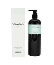 Аюрведический шампунь Valmona Scalp Solution Black Cumin Shampoo