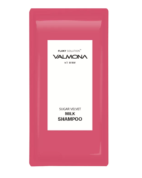 Пробник Шампунь для волос с ягодами Valmona Sugar Velvet Milk Nutrient Shampoo