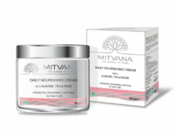 Крем для лица питательный ежедневный Mitvana Daily Nourishing Cream