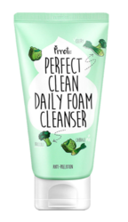 Очищающая пенка Prreti Perfect Clean Daily Foam Cleanser
