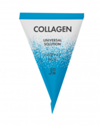 Ночная маска для лица с коллагеном J:ON Collagen Universal Solution Sleeping Pack 5 мл