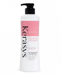 Восстанавливающий шампунь для волос KeraSys Repairing Shampoo