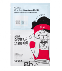 Трёх-ступенчатый набор для сухой кожи Cosrx One Step Moisture Up Kit