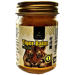 Тайский тигровый бальзам Rochjana Tiger Balm