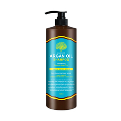 Шампунь для волос с аргановым маслом EVAS Char Char  Argan Oil Shampoo