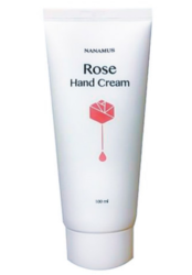 Крем для рук NANAMUS Hand Cream, Rose