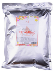 Маска альгинатная с витамином С для сияния кожи ANSKIN Vitamin-C Modeling Mask 1 кг