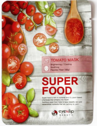Маска для лица тканевая с томатом EYENLIP SUPER FOOD MASK