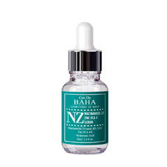 Укрепляющая сыворотка для сужения пор Cos De BAHA Niacinamide 20% Zinc 4% Pore Reducer