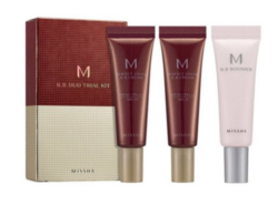  Набор миниатюр тональных средств MISSHA M Perfect Cover BB Cream Trial Kit