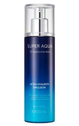 Интенсивно увлажняющая эмульсия для лица MISSHA Super Aqua Ultra Hyalron Emulsion
