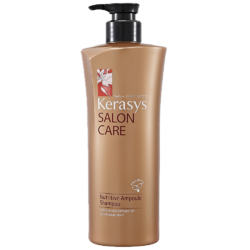 Шампунь для питания волос KeraSys Salon Care Nutritive Ampoule Shampoo