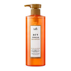 Шампунь с яблочным уксусом для блеска волос Lador ACV Vinegar Shampoo 