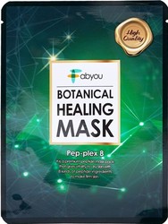 Тканевая маска для лица Eyenlip Fabyou Botanical Healing Mask Pep-Plex 8