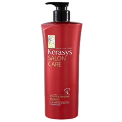 Шампунь для объема волос KeraSys Salon Care Voluming Ampoule Shampoo 