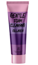 Пенка для умывания с коллагеном Gentle Cleansing Foam Collagen J:ON