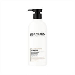 Восстанавливающий шампунь с кератином Floland Premium Silk Keratin Shampoo 