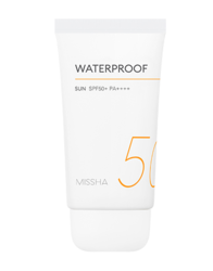 Солнцезащитный крем для лица MISSHA All Around Safe Block Waterproof Sun SPF50+/PA++++