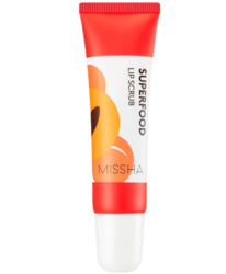 Скраб для губ MISSHA Super Food Apricot Lip Scrub
