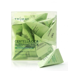 Успокаивающая ночная маска с центеллой TRIMAY Centella Cica Sleeping Pack