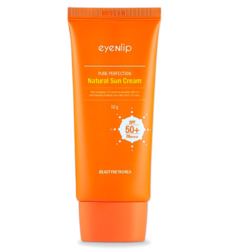 Солнцезащитный крем EYENLIP Pure Perfection Natural Sun Cream UV SPF 50+/PA+++