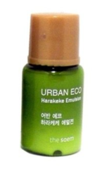 Эмульсия питательная с экстрактом новозеландского льна (пробник) THE SAEM Urban Eco Harakeke Emulsion