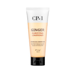 Кондиционер для волос с имбирем ESTHETIC HOUSE CP-1 Ginger Purifying Conditioner