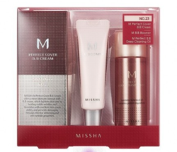  Набор миниатюр для макияжа MISSHA M Perfect Cover BB Cream Limited Set