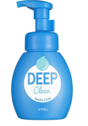 Кислородная пенка с содой для глубокого очищения A'Pieu Deep Clean Bubble Foam