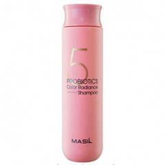 Шампунь с пробиотиками для защиты цвета Masil 5 Probiotics Color Radiance Shampoo