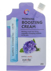 Утренний крем-бустер EYENLIP Pocket Pouch Line Morning Boosting Cream