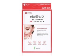 Патчи от прыщей EYENLIP THERACLEAR RED BLEMISH AC SPOT PATCH