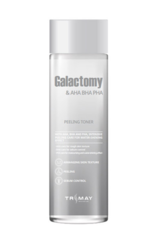 Тонер с галактомисисом и кислотами TRIMAY Galactomy and AHA-BHA-PHA Peeling Toner