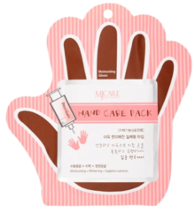 Маска для рук MIJIN Cosmetics Mj Premium Hand care pack