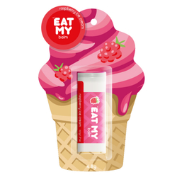 Eat My бальзам для губ "Малиновый пломбир" | EAT MY balm raspberry ice cream