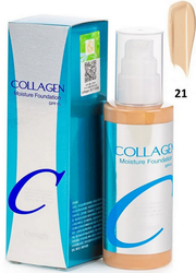 Тональная основа Enough Collagen Moisture Foundation SPF15 21 тон (натуральный беж)