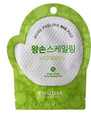 Отшелушивающий пилинг-пэд с экстрактом винограда Green Grape Pore Peeling Pad