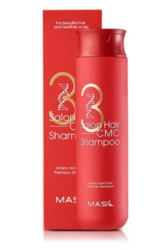 Восстанавливающий шампунь с керамидами MASIL 3 Salon Hair CMC Shampoo